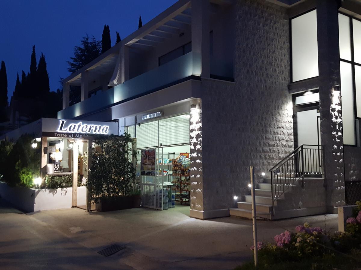 Guesthouse Laterna Herceg Novi Dış mekan fotoğraf
